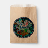 Dragon celtique フェイバーバッグ (正面)