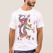Dragón Chino Tシャツ (正面)