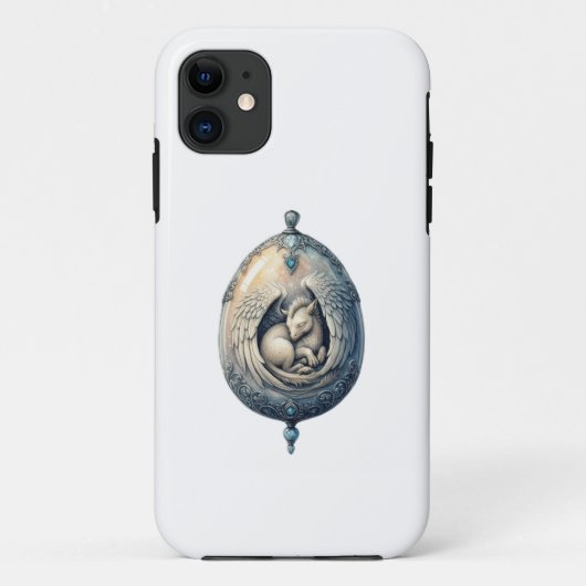 dragon cover Case-Mate iPhoneケース (裏面)