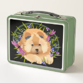 DRAGON DANCE CHOW – ランチボックス (正面)