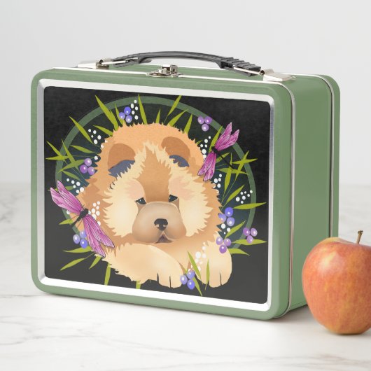 DRAGON DANCE CHOW – ランチボックス (インサイチュ)