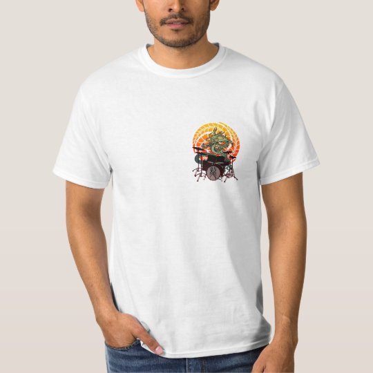 Dragon Drum 04 Tシャツ