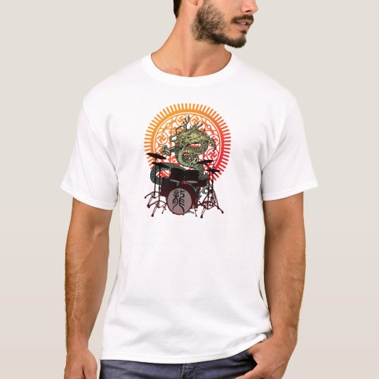 Dragon Drum 05 Tシャツ