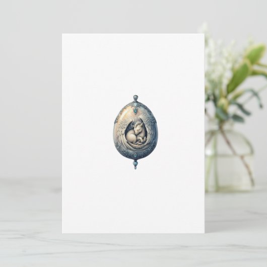 dragon egg 招待状 (スタンド正面)