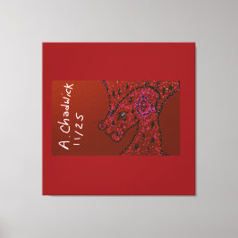 Dragon Emperor キャンバスプリント