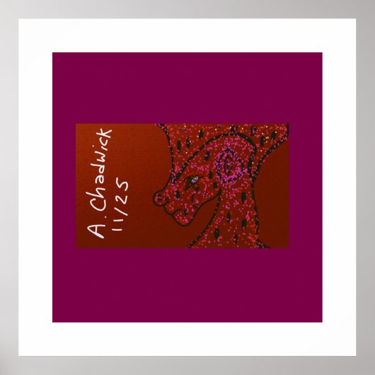 Dragon Emperor ポスター (正面)