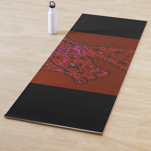 Dragon Emperor Yoga Mat ヨガマット (インサイチュ)