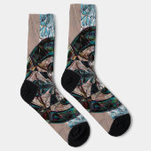 Dragon Eye ソックス (右)