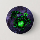 Dragon Eye Button 缶バッジ (正面)