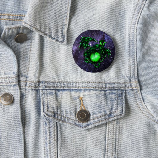 Dragon Eye Button 缶バッジ (インサイチュ)