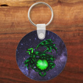 Dragon Eye Keychain キーホルダー (裏面)