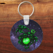 Dragon Eye Keychain キーホルダー (正面)