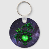 Dragon Eye Keychain キーホルダー (裏面)