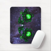 Dragon Eye Mouse Pad マウスパッド (マウス)