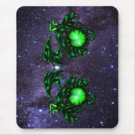 Dragon Eye Mouse Pad マウスパッド