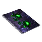 Dragon Eye Notebook ノートブック (右側)