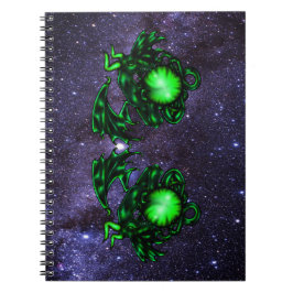 Dragon Eye Notebook ノートブック