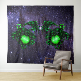 Dragon Eye Tapestry タペストリー