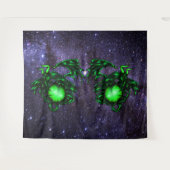 Dragon Eye Tapestry タペストリー (正面(横))