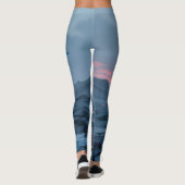 Dragon & Fairy Ladies Leggings Tights レギンス (裏面)