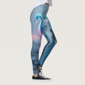 Dragon & Fairy Ladies Leggings Tights レギンス (右)