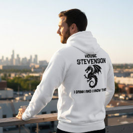 Dragon Family Logo  パーカ