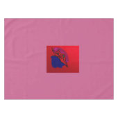 Dragon Fashionista テーブルクロス (正面(横))