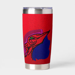 Dragon Fashionista 保温保冷タンブラー