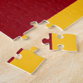 Dragon Fashionista Jigsaw Puzzle ジグソーパズル (側面)