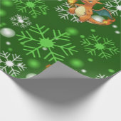 dragon feux  ラッピングペーパー (角)