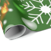 dragon feux  ラッピングペーパー (ロールコーナー)