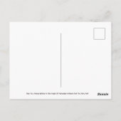 Dragon Fire ポストカード (裏面)