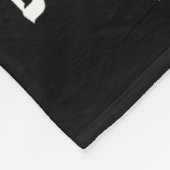 Dragon Fist Dojo Goju Ryu Karate  フリースブランケット (角)