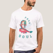 Dragon Flame Rising Power Tシャツ (正面)