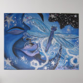 DrAgOn FLy MoOn ポスター (正面)