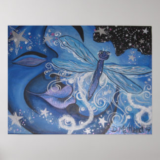 DrAgOn FLy MoOn ポスター