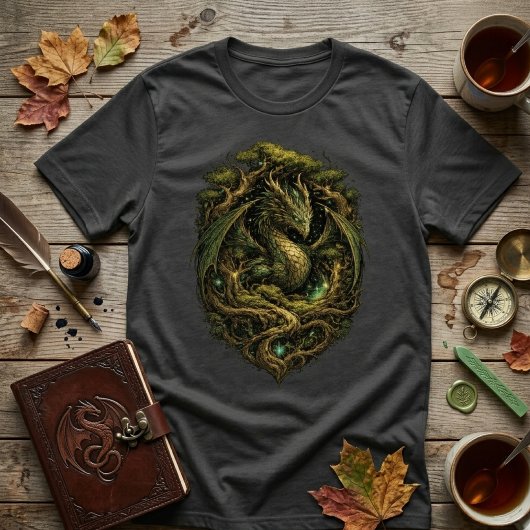 Dragon Forest Emblem Tシャツ