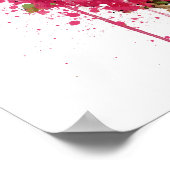  Dragon Fruit ポスター (角)