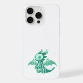 Dragon Ghost iPhoneケース (裏面)