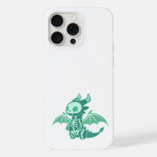 Dragon Ghost iPhone 15 Pro Maxケース