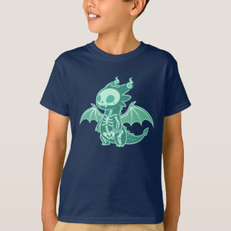 Dragon Ghost Tシャツ