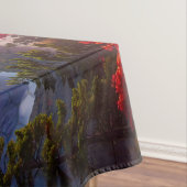 Dragon Grid 001 テーブルクロス (インサイチュ)