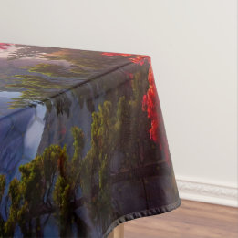 Dragon Grid 001 テーブルクロス