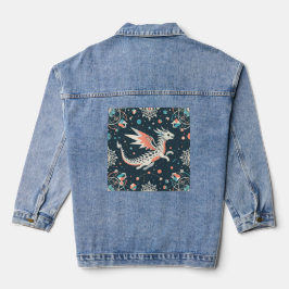 Dragon Harmony Denim Jacket デニムジャケット