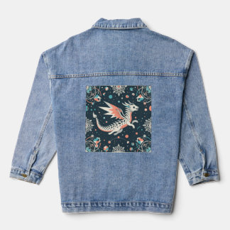 Dragon Harmony Denim Jacket デニムジャケット