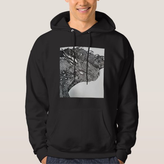 Dragon Hoodie パーカ (正面)