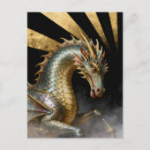 Dragon Horse ポストカード (正面)