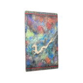 Dragon in the Clouds メタルプリント (3/4)