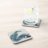 “Dragon in the Waves – Abstract Ocean Energy Bever コースター (右側)