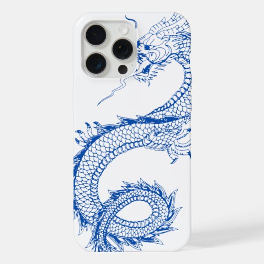 Dragon iPhoneケース (裏面)